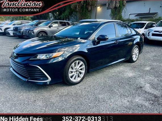 TOYOTA CAMRY 2021 4T1C11AK9MU468481 image TOYOTA CAMRY 2021 4T1C11AK9MU468481 image