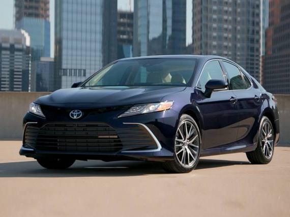 TOYOTA CAMRY 2021 4T1S11AK5MU483913 image