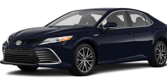 TOYOTA CAMRY 2021 4T1C11AK3MU458397 image