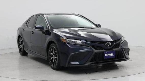 TOYOTA CAMRY 2021 4T1T11BK3MU046625 image TOYOTA CAMRY 2021 4T1T11BK3MU046625 image