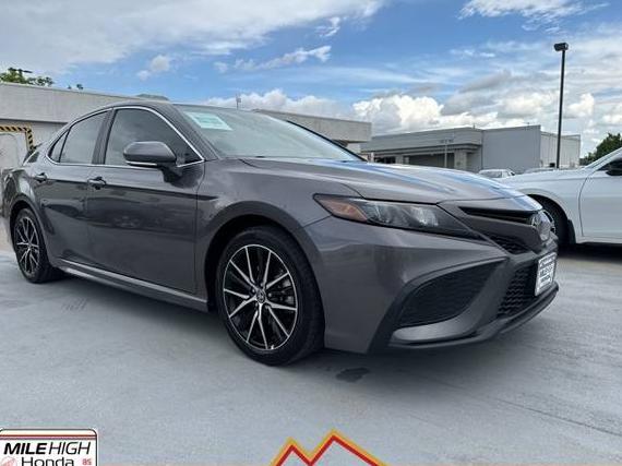TOYOTA CAMRY 2021 4T1S11BK1MU030032 image