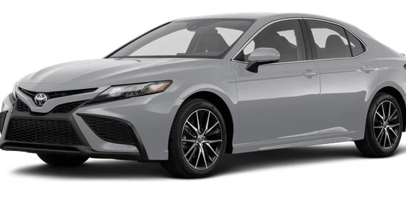 TOYOTA CAMRY 2021 4T1T11AK3MU495546 image