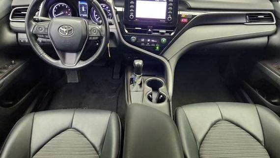 TOYOTA CAMRY 2021 4T1G11AK1MU521692 image