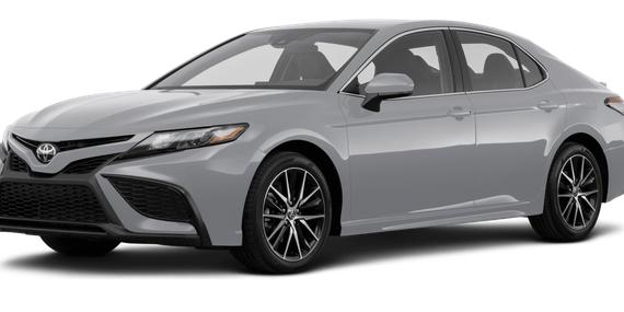 TOYOTA CAMRY 2021 4T1G11AK2MU560212 image