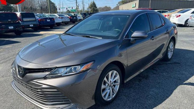 TOYOTA CAMRY 2021 4T1C11AK3MU597512 image