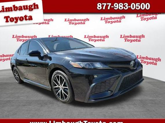TOYOTA CAMRY 2021 4T1G11AK8MU432282 image TOYOTA CAMRY 2021 4T1G11AK8MU432282 image
