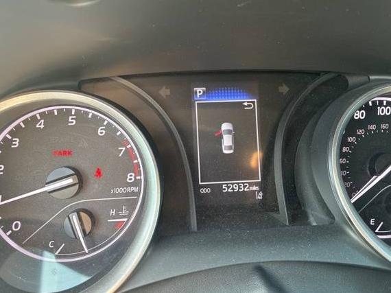 TOYOTA CAMRY 2021 4T1C11AK9MU556463 image