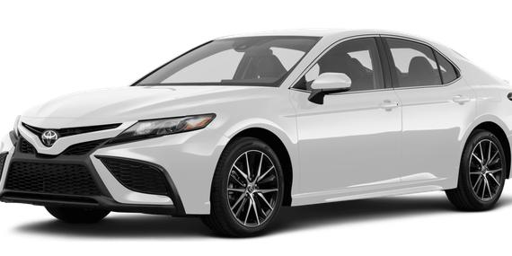 TOYOTA CAMRY 2021 4T1G11AK7MU575952 image