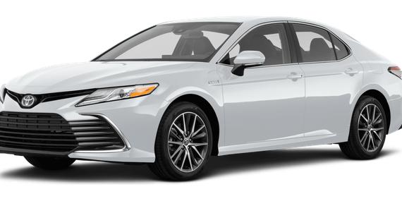 TOYOTA CAMRY 2021 4T1F31AK6MU020030 image