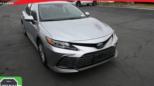 TOYOTA CAMRY 2021 4T1C31AKXMU552240 image