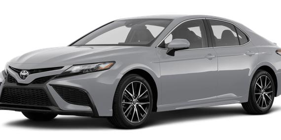 TOYOTA CAMRY 2021 4T1G11AK7MU589060 image