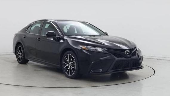 TOYOTA CAMRY 2021 4T1G11AK1MU536029 image TOYOTA CAMRY 2021 4T1G11AK1MU536029 image