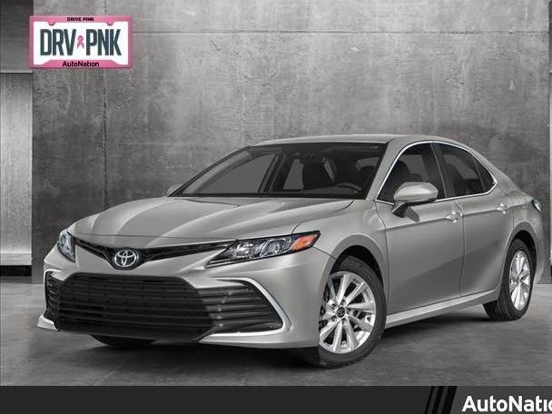 TOYOTA CAMRY 2021 4T1C11AK5MU550045 image