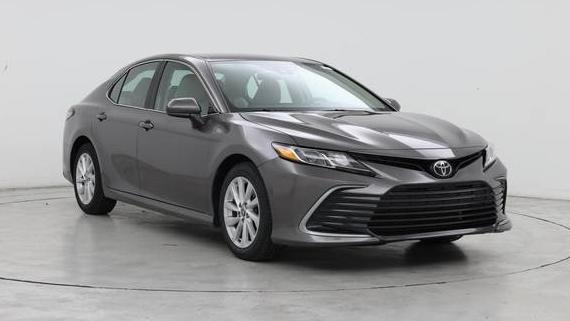 TOYOTA CAMRY 2021 4T1C11AK8MU468469 image