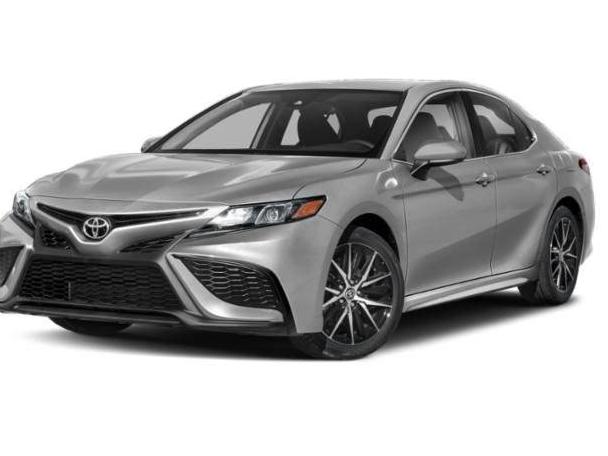 TOYOTA CAMRY 2021 4T1G11AK5MU440291 image