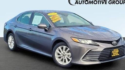 TOYOTA CAMRY 2021 4T1C11AK8MU463725 image