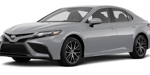 TOYOTA CAMRY 2021 4T1G11AK4MU556453 image