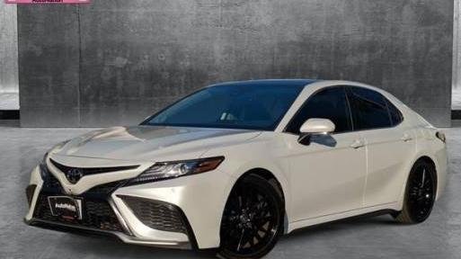 TOYOTA CAMRY 2021 4T1KZ1AK2MU049506 image