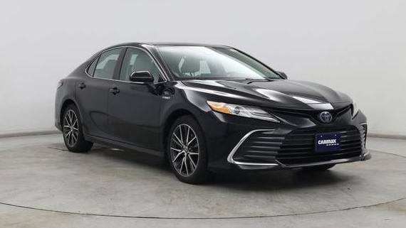 TOYOTA CAMRY 2021 4T1F31AK5MU022223 image