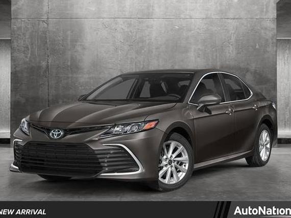 TOYOTA CAMRY 2021 4T1C11AK3MU453491 image