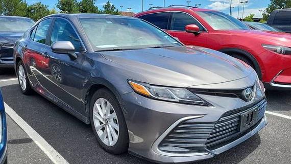 TOYOTA CAMRY 2021 4T1C11AK7MU517628 image