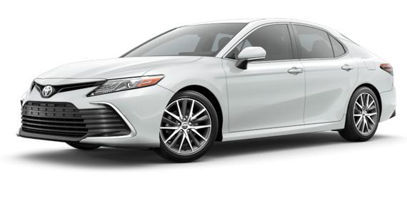 TOYOTA CAMRY 2021 4T1F11BK7MU022406 image