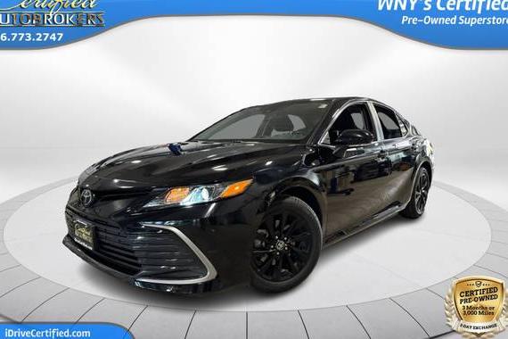TOYOTA CAMRY 2021 4T1R11BK3MU024974 image