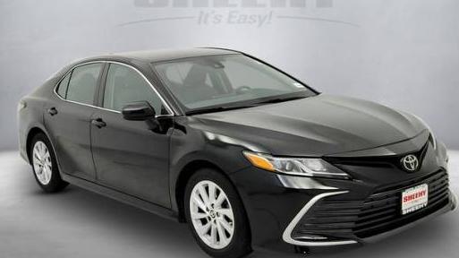 TOYOTA CAMRY 2021 4T1C11AK5MU579772 image