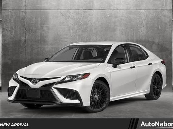 TOYOTA CAMRY 2021 4T1G11AK8MU455657 image