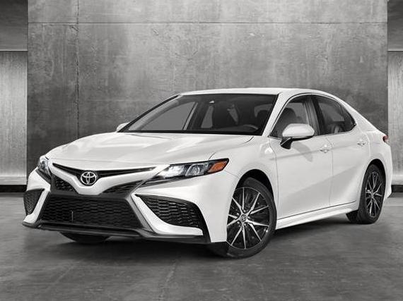 TOYOTA CAMRY 2021 4T1G11AK8MU527781 image