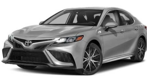 TOYOTA CAMRY 2021 4T1G11AK8MU415174 image