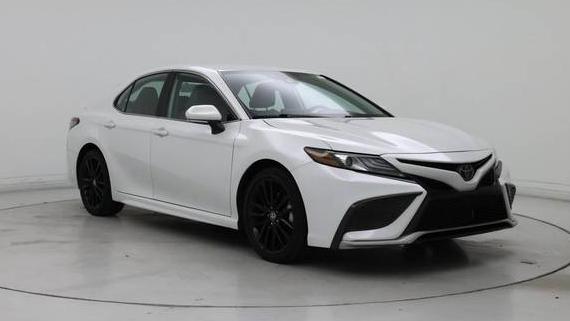 TOYOTA CAMRY 2021 4T1K61AK8MU468159 image