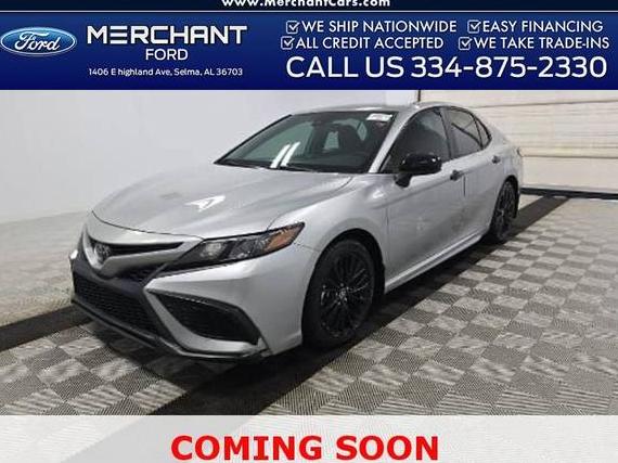 TOYOTA CAMRY 2021 4T1G11AK1MU495661 image