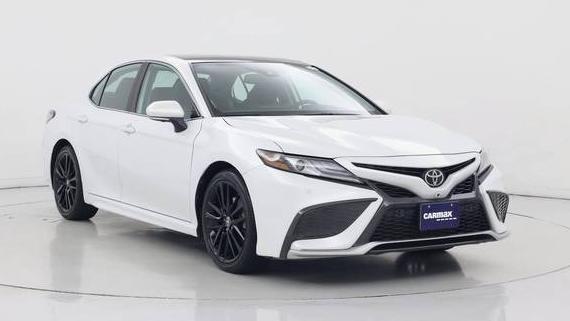 TOYOTA CAMRY 2021 4T1K61AK1MU598042 image