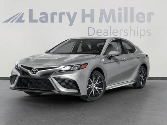 TOYOTA CAMRY 2021 4T1S11AK5MU440270 image