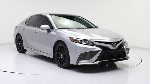 TOYOTA CAMRY 2021 4T1K61AK5MU430825 image TOYOTA CAMRY 2021 4T1K61AK5MU430825 image