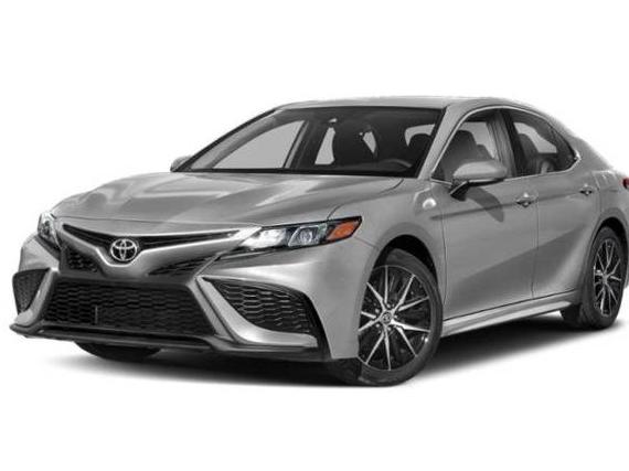 TOYOTA CAMRY 2021 4T1G11AK4MU554234 image