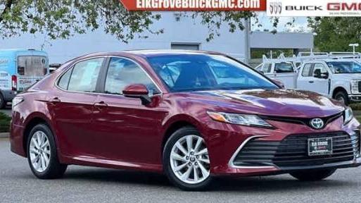 TOYOTA CAMRY 2021 4T1C11AK9MU468237 image