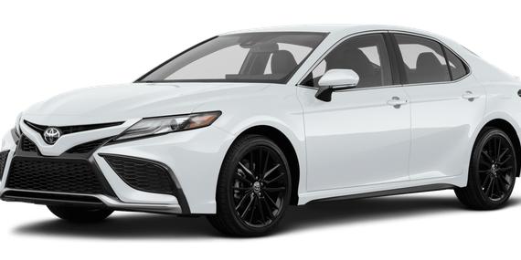 TOYOTA CAMRY 2021 4T1K61AK7MU571699 image