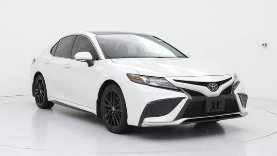 TOYOTA CAMRY 2021 4T1K61AKXMU483178 image