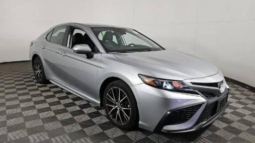 TOYOTA CAMRY 2021 4T1G11AK7MU429471 image