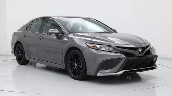 TOYOTA CAMRY 2021 4T1K61AK2MU589737 image TOYOTA CAMRY 2021 4T1K61AK2MU589737 image