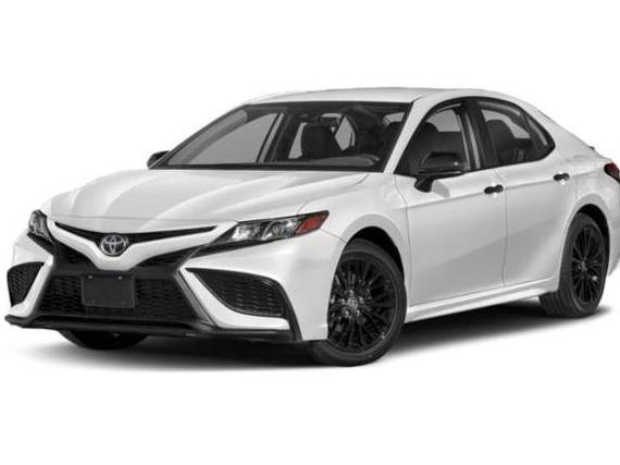 TOYOTA CAMRY 2021 4T1G11BK3MU025078 image