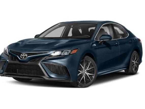 TOYOTA CAMRY 2021 4T1G11AK6MU611825 image