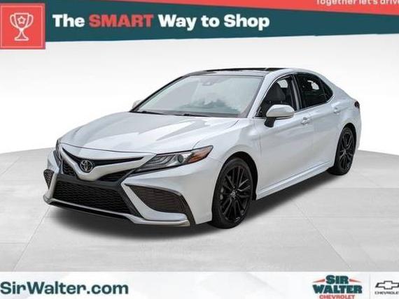 TOYOTA CAMRY 2021 4T1K61AK5MU577680 image