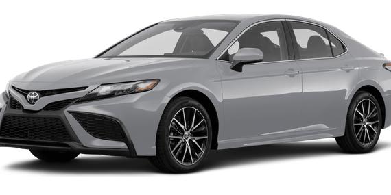 TOYOTA CAMRY 2021 4T1S31AK1MU025098 image