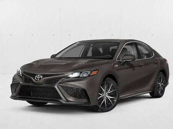 TOYOTA CAMRY 2021 4T1G11AK0MU526608 image