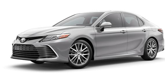TOYOTA CAMRY 2021 4T1F11BK7MU037570 image