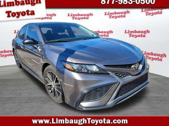 TOYOTA CAMRY 2021 4T1G11AK8MU476072 image TOYOTA CAMRY 2021 4T1G11AK8MU476072 image
