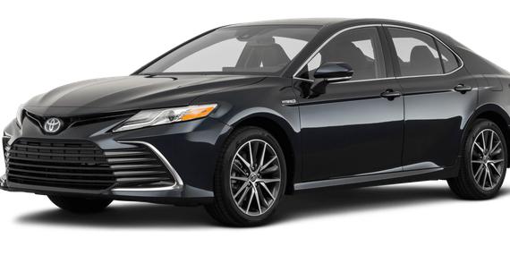 TOYOTA CAMRY 2021 4T1C11AK6MU608955 image